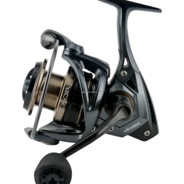 Okuma EPXT-40 s 6:1 Epixor XT Spinning Reel - Your Premium Fishing Gear Store Rods Lines Baits Accessories* Fishing Line