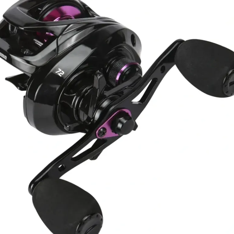 Okuma HG-101H-A Halogen Baitcast Reel - Your Premium Fishing Gear Store Rods Lines Baits Accessories* Bait