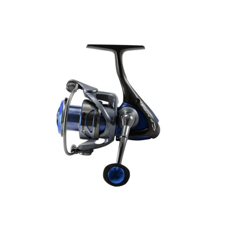Okuma Inspira Spinning Reel Blue - Your Premium Fishing Gear Store Rods Lines Baits Accessories* Fishing Line