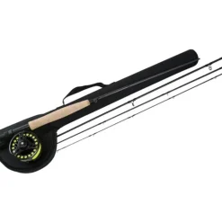Okuma NTxf-904-6 Nomad Fly Combos 4-pcs WF-5, 100yds/20-lbs - Your Premium Fishing Gear Store Rods Lines Baits Accessories* Fishing Line