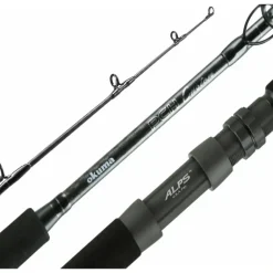 Okuma PCH-C-741XXXXH PCH Custom Rail Rod 7'4" - Your Premium Fishing Gear Store Rods Lines Baits Accessories* Fishing Line
