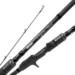 Okuma PSY-C-751H Psycho Stick Casting Rod 46 Ton Carbon 7'5" - Your Premium Fishing Gear Store Rods Lines Baits Accessories* Bait