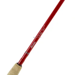Okuma RKR-C-661MH Ricky Red Inshore Rods Casting 6 6 MH 1-pcs 12 - 15 lbs - Your Premium Fishing Gear Store Rods Lines Baits Accessories* Fishing Line