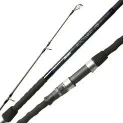 Okuma Rockway Hd Surf Rod 9' 2Pc Medium Low Resin Carbon Rod - Your Premium Fishing Gear Store Rods Lines Baits Accessories* Rods