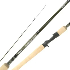 Okuma Snakehead Junky Casting Rod, Snakehead Specific - Your Premium Fishing Gear Store Rods Lines Baits Accessories* Fishing Line