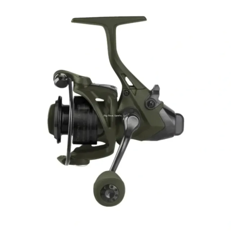 Okuma TGF-500 Ceymar Tactical Green 500 Baitfeeder Reel - Your Premium Fishing Gear Store Rods Lines Baits Accessories* Bait