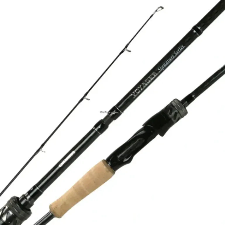 Okuma VSS-S-724ML Voyager Signiture Series Freshwater Spinning Rod - Your Premium Fishing Gear Store Rods Lines Baits Accessories* Rods