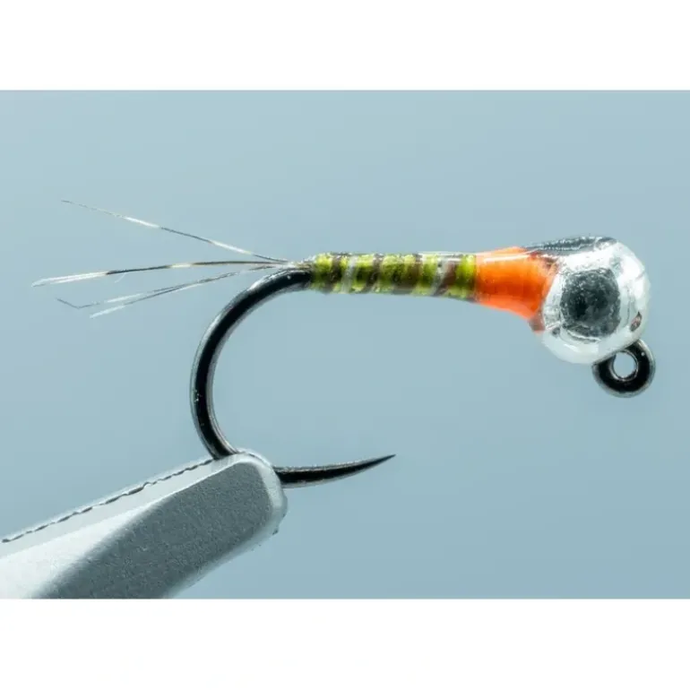Olive Hot Spot Jig #16 - Your Premium Fishing Gear Store Rods Lines Baits Accessories* Shop All