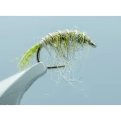 Olive Scud #12 - Your Premium Fishing Gear Store Rods Lines Baits Accessories* Shop All