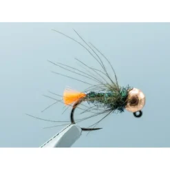 Olsen's Peacock Blowtorch BL #16 3.2mm - Your Premium Fishing Gear Store Rods Lines Baits Accessories* Fly Fishing
