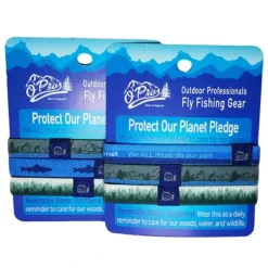 O'Pros Protect Our Planet Wristband - Your Premium Fishing Gear Store Rods Lines Baits Accessories* Shop All