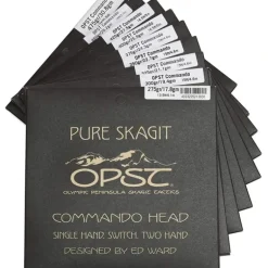 OPST Commando Head - Your Premium Fishing Gear Store Rods Lines Baits Accessories* Fishing Line