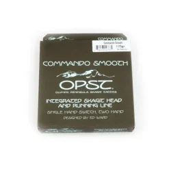 OPST Commando Smooth Integrated Skagit Line - Your Premium Fishing Gear Store Rods Lines Baits Accessories* Fishing Line
