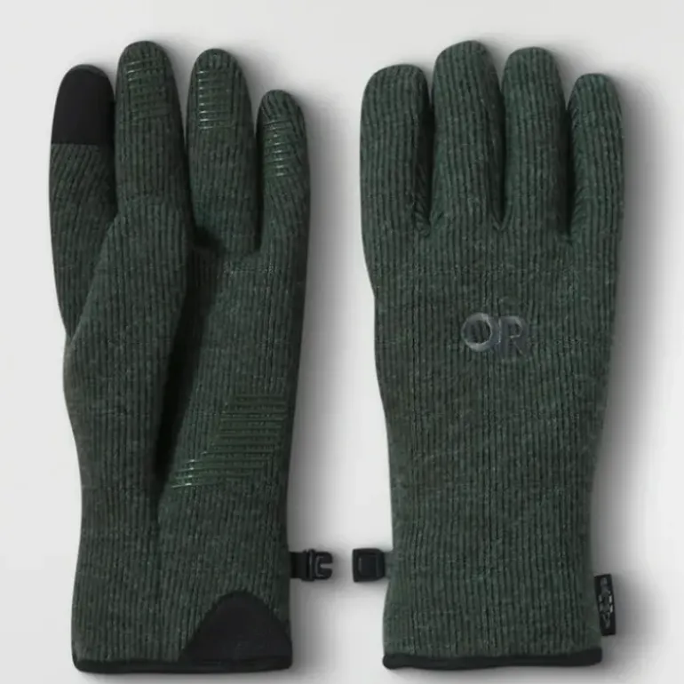 OR Mens Flurry Sensor Gloves - Your Premium Fishing Gear Store Rods Lines Baits Accessories* Shop All