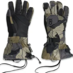 OR Mens Revolution II GORE-TEX Gloves - Your Premium Fishing Gear Store Rods Lines Baits Accessories* Shop All