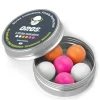 Oros 6-Pack Strike Indicator Aluminum Jars Multi-Color Medium - Your Premium Fishing Gear Store Rods Lines Baits Accessories* Fishing Line