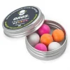 Oros 6-Pack Strike Indicator Aluminum Jars Multi-Color Small - Your Premium Fishing Gear Store Rods Lines Baits Accessories* Fishing Line