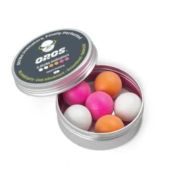 OROS Strike Indicators 6 Pack in Aluminum Jar - Your Premium Fishing Gear Store Rods Lines Baits Accessories* Fishing Line