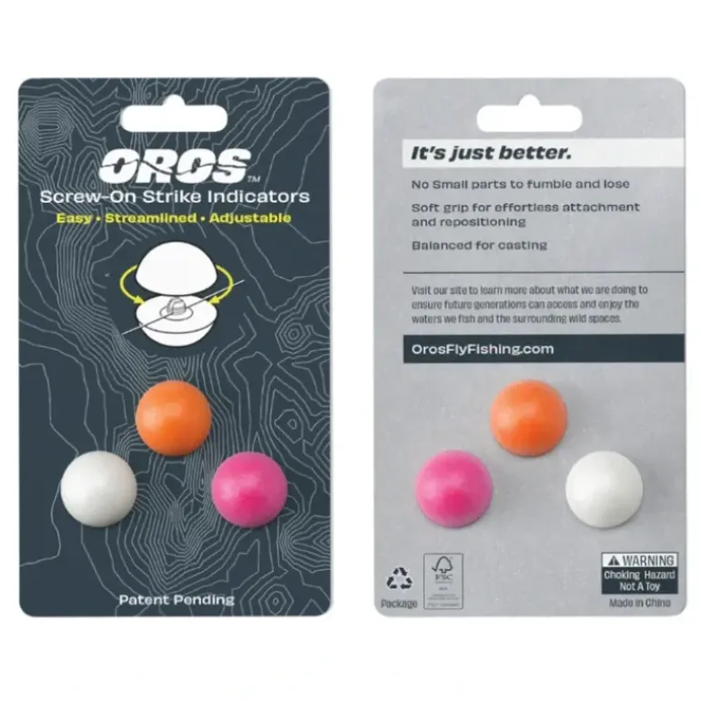 OROS Strike Indicators - Your Premium Fishing Gear Store Rods Lines Baits Accessories* Fishing Line