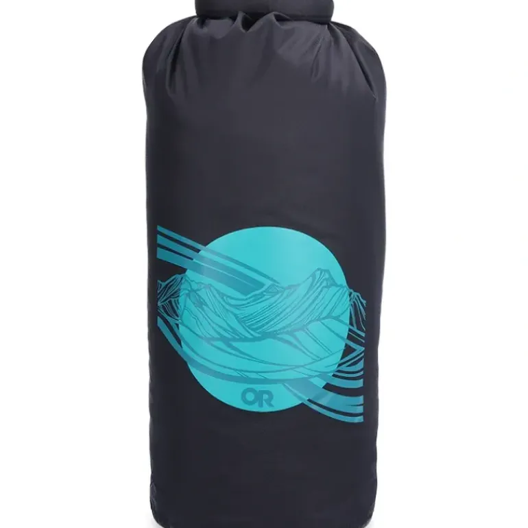 OR Packout Graphic Dry Bag 10L Sale - Your Premium Fishing Gear Store Rods Lines Baits Accessories* Shop All