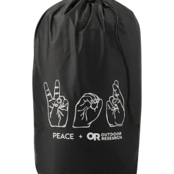 OR PackOut Ultralight Stuff Sack 15L Sale - Your Premium Fishing Gear Store Rods Lines Baits Accessories* Shop All