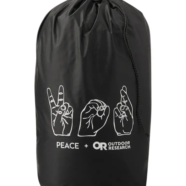 OR PackOut Ultralight Stuff Sack 15L Sale - Your Premium Fishing Gear Store Rods Lines Baits Accessories* Shop All