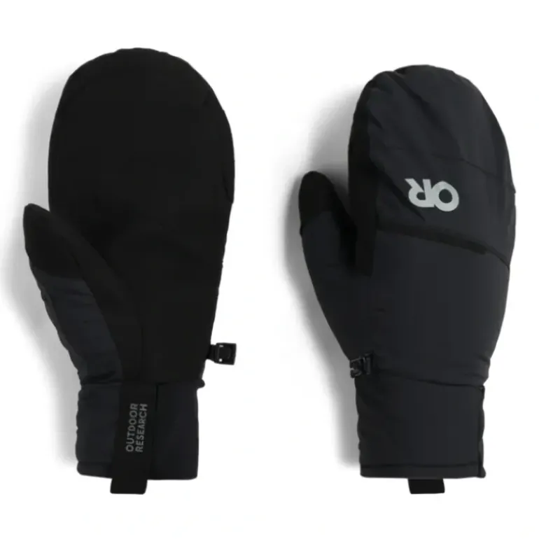 OR Shadow Insulated Mitts - Your Premium Fishing Gear Store Rods Lines Baits Accessories* Shop All