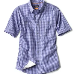 Orvis River Guide Short Sleeve Shirt - Your Premium Fishing Gear Store Rods Lines Baits Accessories^ Shop