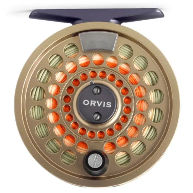 Orvis Battenkill Click Fly Reel II - Your Premium Fishing Gear Store Rods Lines Baits Accessories* Rods