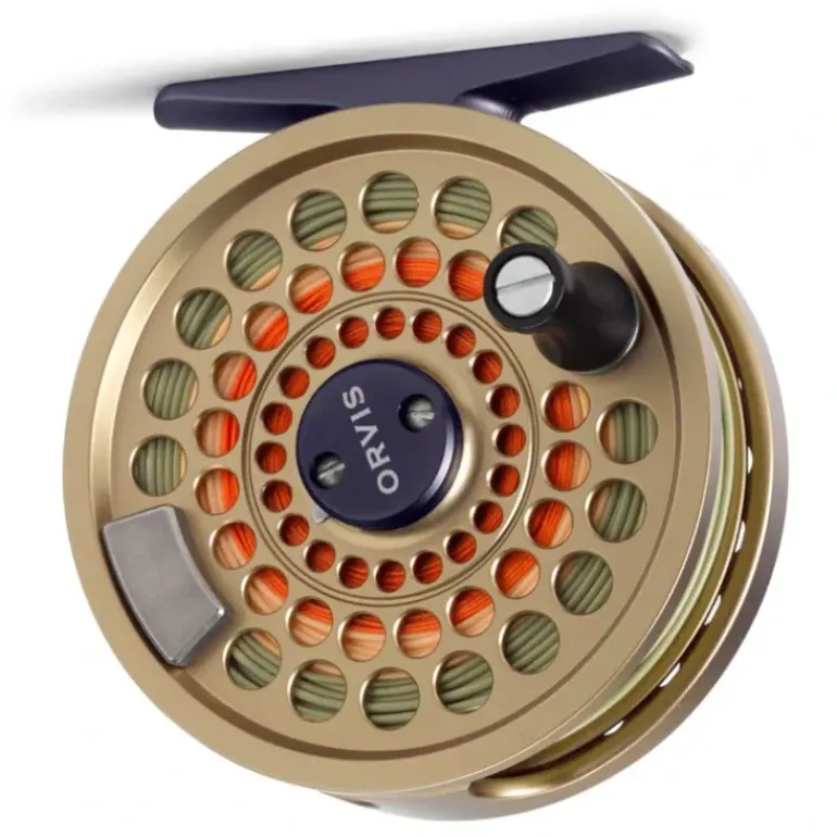 Orvis Battenkill Click Fly Reel III - Your Premium Fishing Gear Store Rods Lines Baits Accessories* Rods