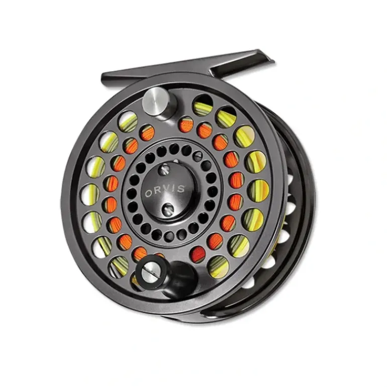 Orvis Battenkill Disc Drag Fly Reel (Old Generation) - Your Premium Fishing Gear Store Rods Lines Baits Accessories* Fishing Line