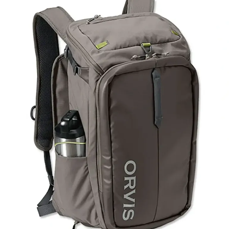 Orvis Bug Out Backpack - Sand - Your Premium Fishing Gear Store Rods Lines Baits Accessories* Fishing Line