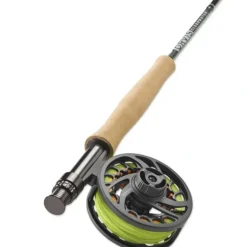Orvis Clearwater Fly Rod Outfit - 9' 5wt - Your Premium Fishing Gear Store Rods Lines Baits Accessories* Fishing Line