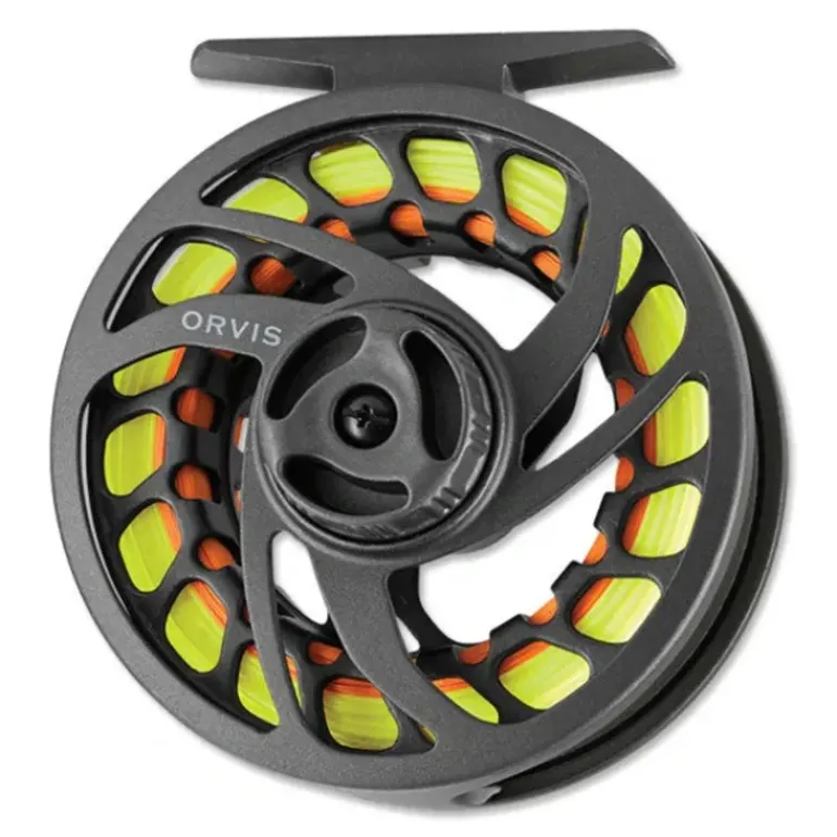 Orvis Clearwater LA Fly Reel IV - Your Premium Fishing Gear Store Rods Lines Baits Accessories* Fishing Line