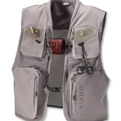 Orvis Clearwater Mesh Vest - Your Premium Fishing Gear Store Rods Lines Baits Accessories* Fly Fishing