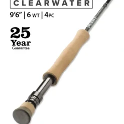 Orvis Clearwater Saltwater Fly Rod - Your Premium Fishing Gear Store Rods Lines Baits Accessories* Fishing Line