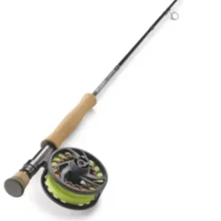 Orvis Clearwater 9'0" 8wt 4pc Fly Rod & Reel Outfit - Your Premium Fishing Gear Store Rods Lines Baits Accessories* Rods