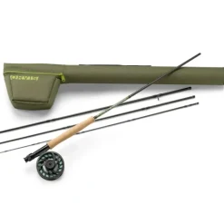 Orvis Encounter 8'6" 5wt 4pc Fly Rod & Reel Outfit - Your Premium Fishing Gear Store Rods Lines Baits Accessories* Fishing Line