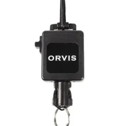 Orvis Gear Keeper Locking Net Retractor - Your Premium Fishing Gear Store Rods Lines Baits Accessories* Shop All
