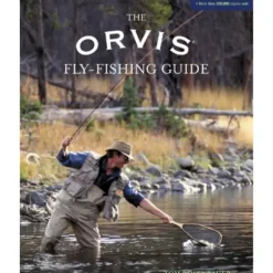 Orvis Guide to Fly Fishing - Your Premium Fishing Gear Store Rods Lines Baits Accessories* Fly Fishing
