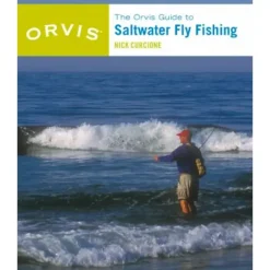 Orvis Guide to Saltwater Fly Fishing - Your Premium Fishing Gear Store Rods Lines Baits Accessories* Fly Fishing