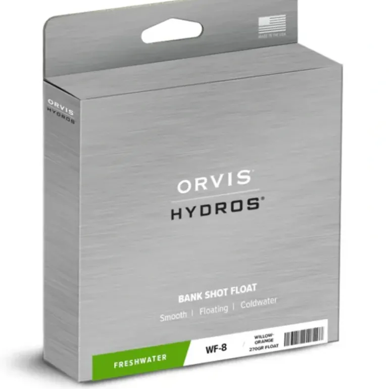Orvis Hydros Bank Shot Floating - Your Premium Fishing Gear Store Rods Lines Baits Accessories* Fishing Line