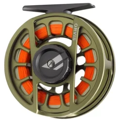 Orvis Hydros Euro Fly Reel II - Your Premium Fishing Gear Store Rods Lines Baits Accessories* Fishing Line