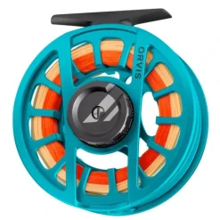 Orvis Hydros Fly Reel III - Your Premium Fishing Gear Store Rods Lines Baits Accessories* Fishing Line
