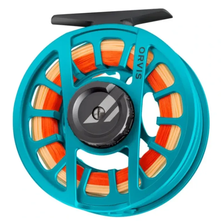 Orvis Hydros Fly Reel III - Your Premium Fishing Gear Store Rods Lines Baits Accessories* Fishing Line