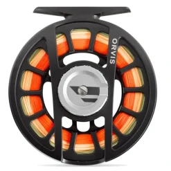 Orvis Hydros Fly Reel II - Your Premium Fishing Gear Store Rods Lines Baits Accessories* Fishing Line