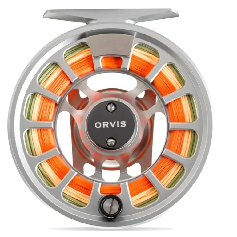 Orvis Hydros Fly Reel Spool IV - Your Premium Fishing Gear Store Rods Lines Baits Accessories* Fishing Line