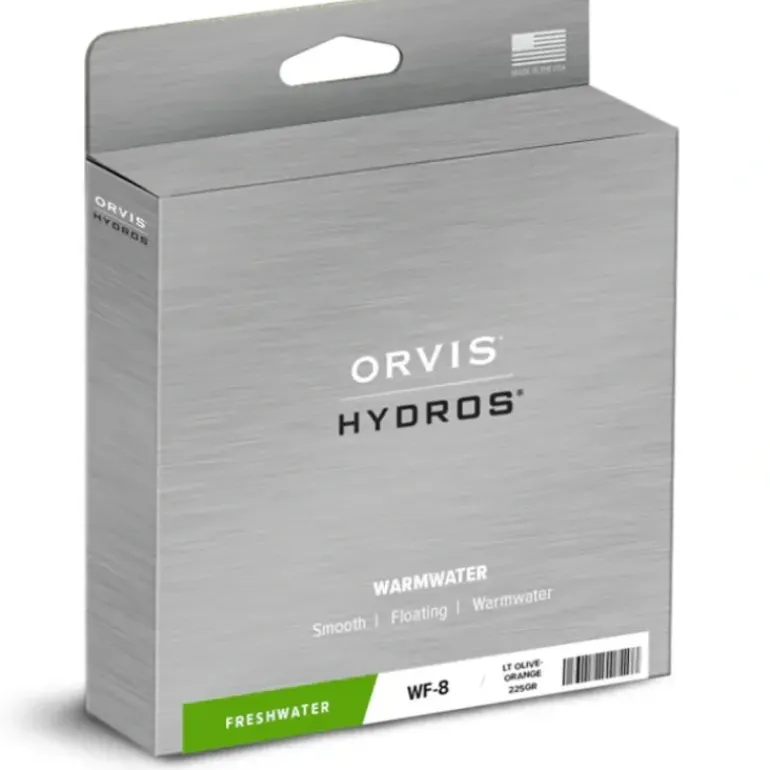 ORVIS HYDROS WARMWATER Sale - Your Premium Fishing Gear Store Rods Lines Baits Accessories* Fishing Line