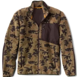 Orvis Mad River Printed Sherpa Jacket - Your Premium Fishing Gear Store Rods Lines Baits Accessories* Shop All