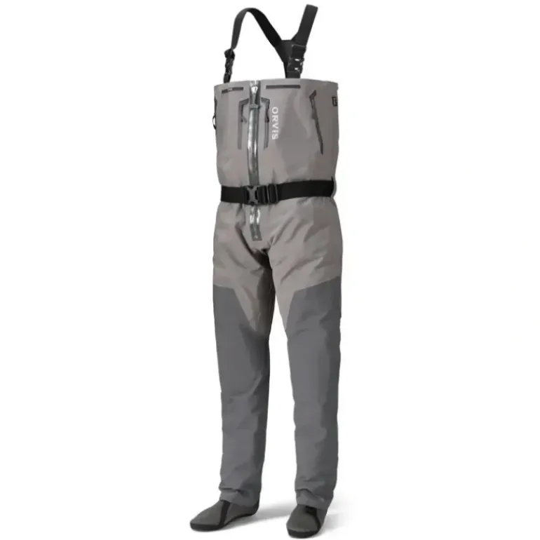 Orvis Men's PRO Zipper Waders - Your Premium Fishing Gear Store Rods Lines Baits Accessories* Fishing Line